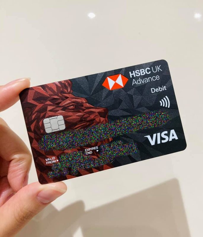 还在用虚拟卡担惊受怕？英国汇丰HSBC实体借记卡，给你的PayPal装上“防封金钟罩”！-让出海更简单可控、稳定高效