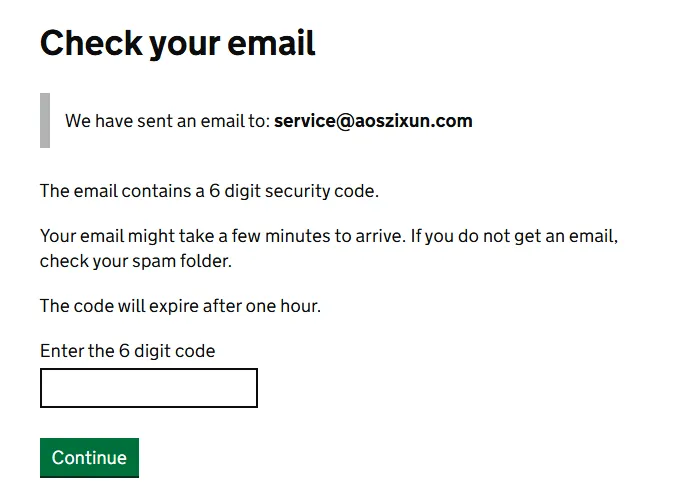 图片[7]-手把手教你如何获得英国公司 Personal Code – 保姆级教程-让出海更简单可控、稳定高效