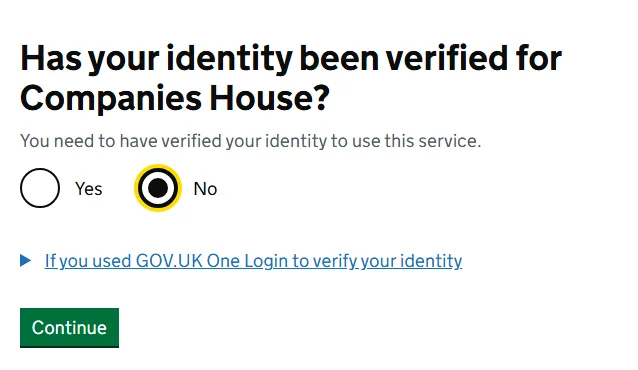 图片[13]-手把手教你如何获得英国公司 Personal Code – 保姆级教程-让出海更简单可控、稳定高效