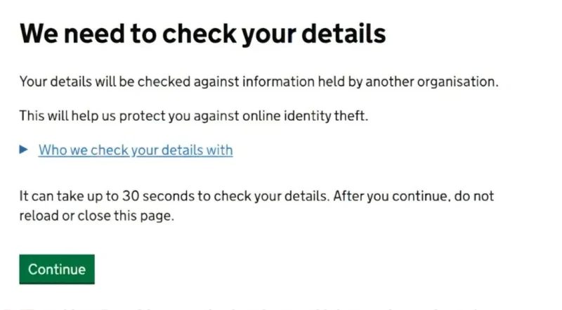 图片[31]-手把手教你如何获得英国公司 Personal Code – 保姆级教程-让出海更简单可控、稳定高效