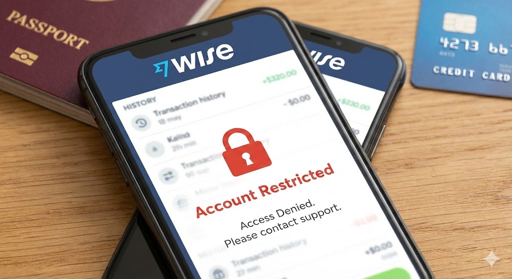 Wise账号莫名被封？揭秘导致“账号关闭”的3个高危操作（附申诉话术）-让出海更简单可控、稳定高效